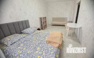 1-к квартира, на длительный срок, 36м2, 3/17 этаж