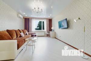 3-к квартира, посуточно, 133м2, 1/1 этаж