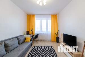 1-к квартира, посуточно, 36м2, 1/1 этаж