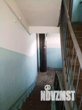 1-к квартира, посуточно, 18м2, 1/1 этаж