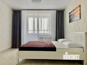 1-к квартира, посуточно, 35м2, 1/1 этаж