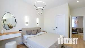 2-к квартира, посуточно, 47м2, 4/4 этаж