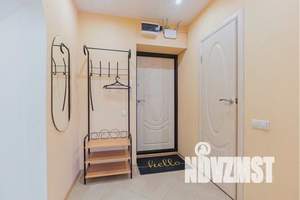 1-к квартира, посуточно, 45м2, 3/10 этаж