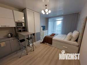 1-к квартира, посуточно, 30м2, 1/1 этаж
