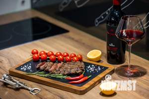 1-к квартира, посуточно, 40м2, 10/10 этаж