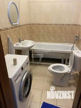 Студия квартира, на длительный срок, 36м2, 5/9 этаж