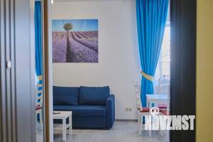 2-к квартира, посуточно, 47м2, 3/4 этаж