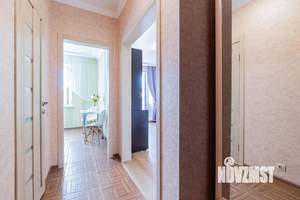 1-к квартира, посуточно, 42м2, 1/1 этаж