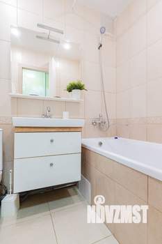 1-к квартира, посуточно, 35м2, 7/9 этаж