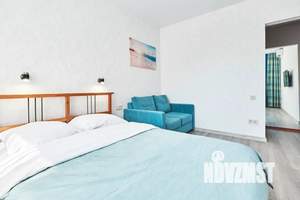 1-к квартира, посуточно, 35м2, 3/10 этаж