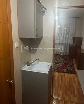 1-к квартира, на длительный срок, 16м2, 5/5 этаж