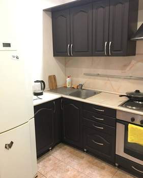 2-к квартира, на длительный срок, 42м2, 2/5 этаж