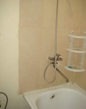 Студия квартира, на длительный срок, 19м2, 4/5 этаж