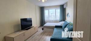 1-к квартира, посуточно, 47м2, 11/15 этаж