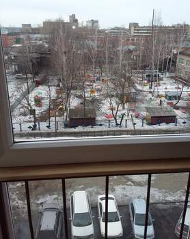 Студия квартира, на длительный срок, 32м2, 9/17 этаж