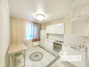 1-к квартира, на длительный срок, 40м2, 9/16 этаж