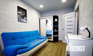 2-к квартира, посуточно, 45м2, 1/1 этаж