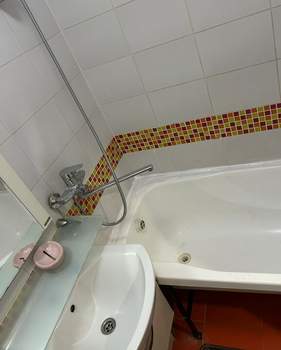 1-к квартира, на длительный срок, 26м2, 1/10 этаж