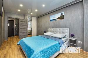 1-к квартира, посуточно, 45м2, 10/17 этаж