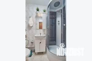 1-к квартира, посуточно, 30м2, 8/17 этаж