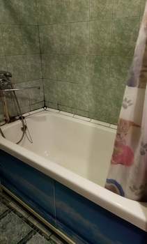 1-к квартира, на длительный срок, 33м2, 1/5 этаж