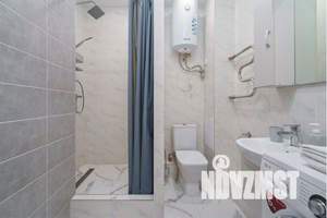 1-к квартира, посуточно, 34м2, 10/17 этаж