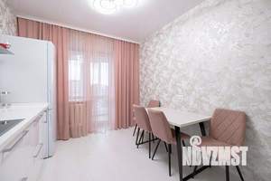 1-к квартира, посуточно, 48м2, 1/1 этаж