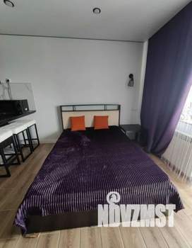 Студия квартира, посуточно, 32м2, 3/17 этаж