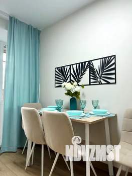 1-к квартира, посуточно, 40м2, 2/10 этаж