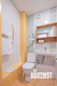 1-к квартира, посуточно, 35м2, 1/1 этаж