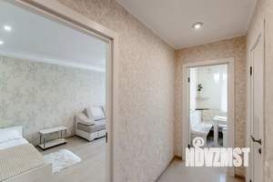 1-к квартира, посуточно, 36м2, 1/9 этаж