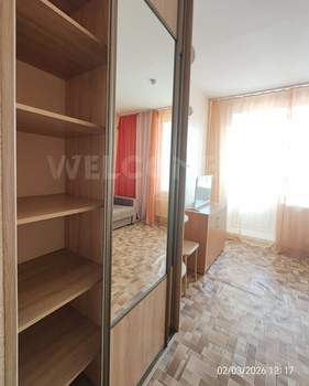 1-к квартира, на длительный срок, 34м2, 9/12 этаж