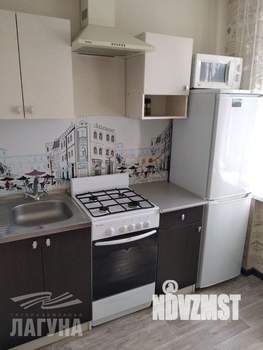 1-к квартира, на длительный срок, 36м2, 3/4 этаж