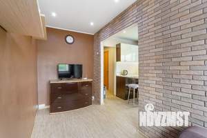 1-к квартира, посуточно, 25м2, 1/1 этаж