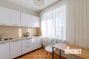 1-к квартира, посуточно, 36м2, 6/10 этаж