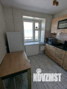 1-к квартира, посуточно, 36м2, 5/7 этаж