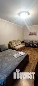 1-к квартира, посуточно, 44м2, 1/1 этаж