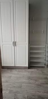 Студия квартира, на длительный срок, 18м2, 2/3 этаж