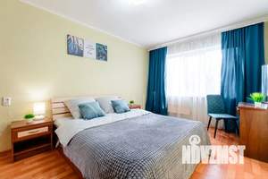 2-к квартира, посуточно, 50м2, 2/5 этаж