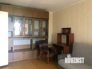 1-к квартира, на длительный срок, 35м2, 4/6 этаж