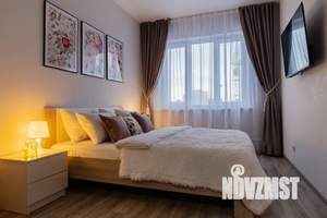 1-к квартира, посуточно, 37м2, 8/12 этаж