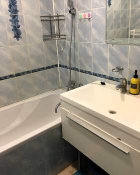 2-к квартира, на длительный срок, 40м2, 8/10 этаж