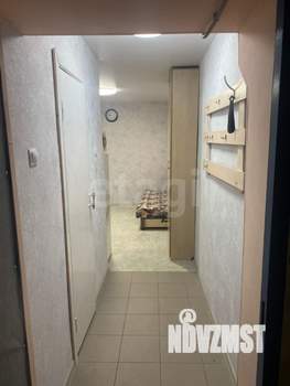 Студия квартира, на длительный срок, 17м2, 4/5 этаж