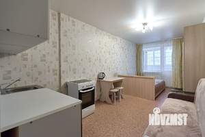 Студия квартира, посуточно, 24м2, 2/16 этаж