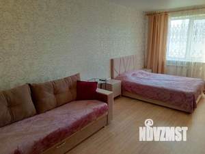 1-к квартира, посуточно, 36м2, 1/1 этаж