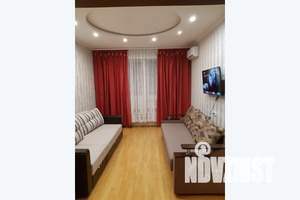 1-к квартира, посуточно, 34м2, 3/12 этаж