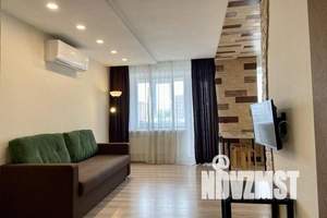 1-к квартира, посуточно, 50м2, 10/10 этаж