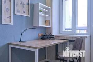 1-к квартира, посуточно, 75м2, 1/1 этаж