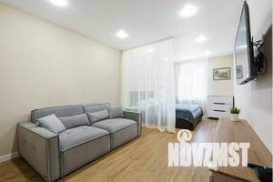 1-к квартира, посуточно, 45м2, 8/12 этаж