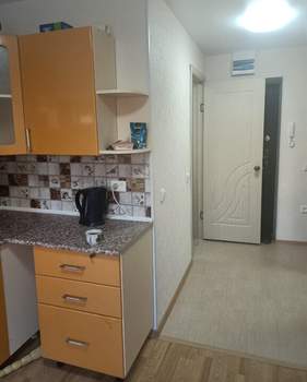 1-к квартира, на длительный срок, 18м2, 3/5 этаж